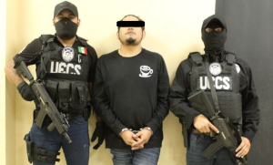 Detienen en Hidalgo implicado en homicidio de Playa del Carmen