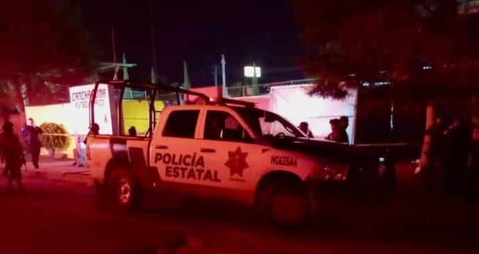 Ataque armado deja 5 muertos en cancha de fútbol de Hidalgo