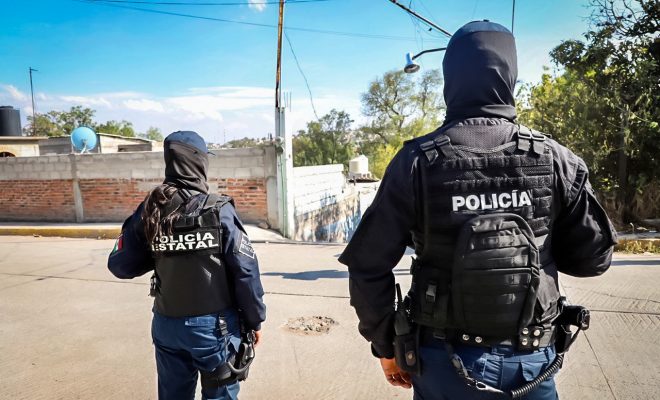 La Secretaría de Seguridad Pública de Hidalgo (SSPH)