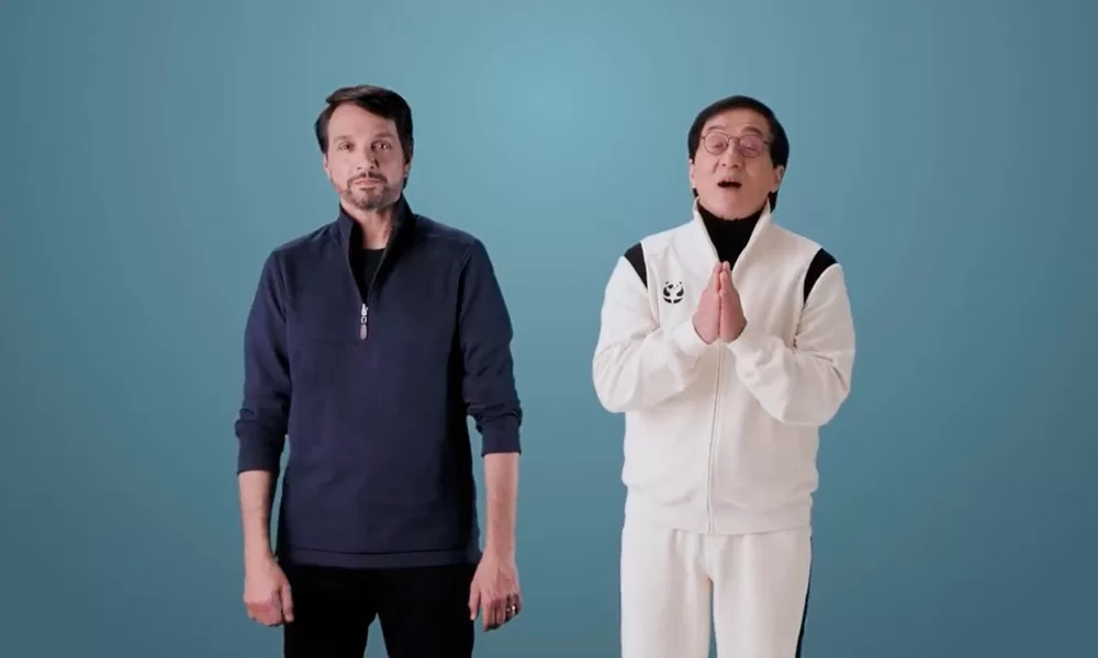 Jackie Chan y Ralph Macchio en una nueva entrega de "Karate Kid"