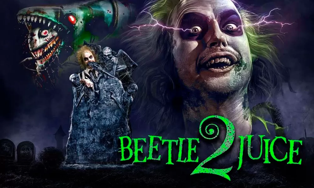 ¡Beetlejuice 2 confirmada! Tim Burton anuncia el fin del rodaje