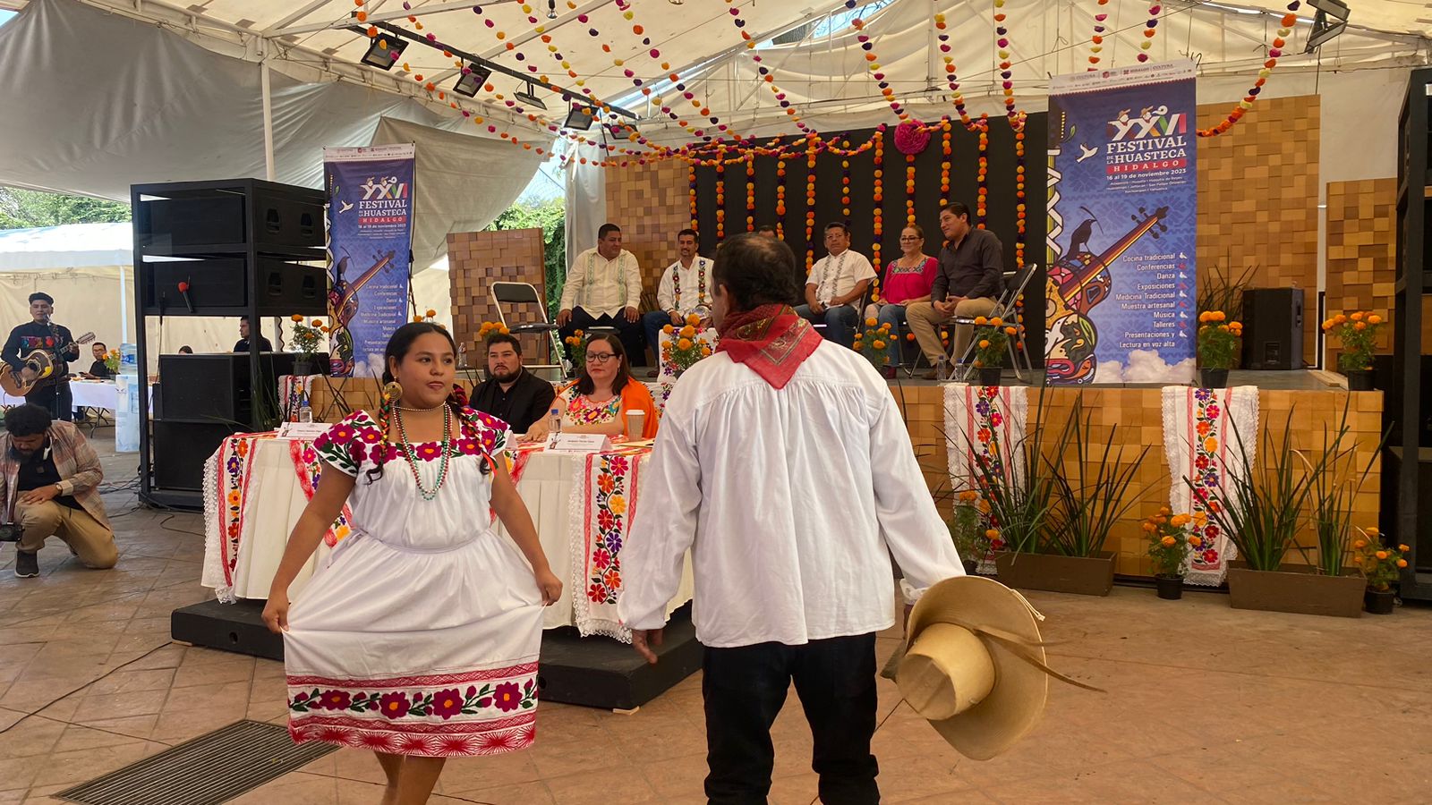 Festival de la Huasteca