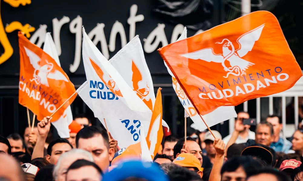 Movimiento Ciudadano definirá a su candidato presidencial hasta enero