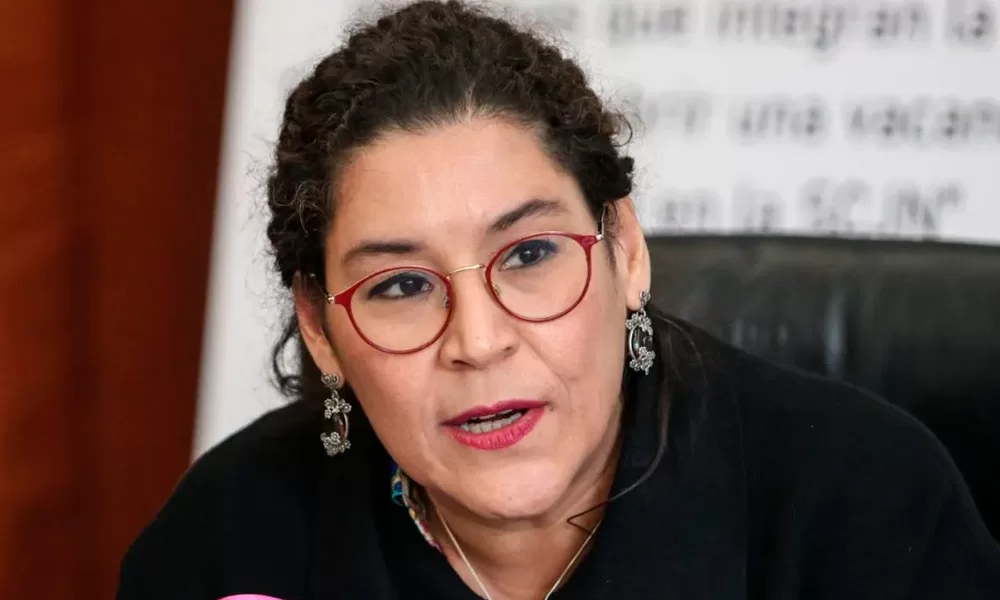Lenia Batres es designada por AMLO como ministra de la SCJN