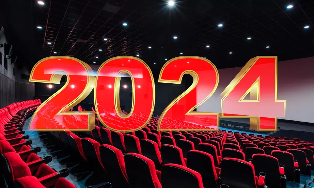 El 2024 promete un festín cinematográfico: Las 7 películas más esperadas