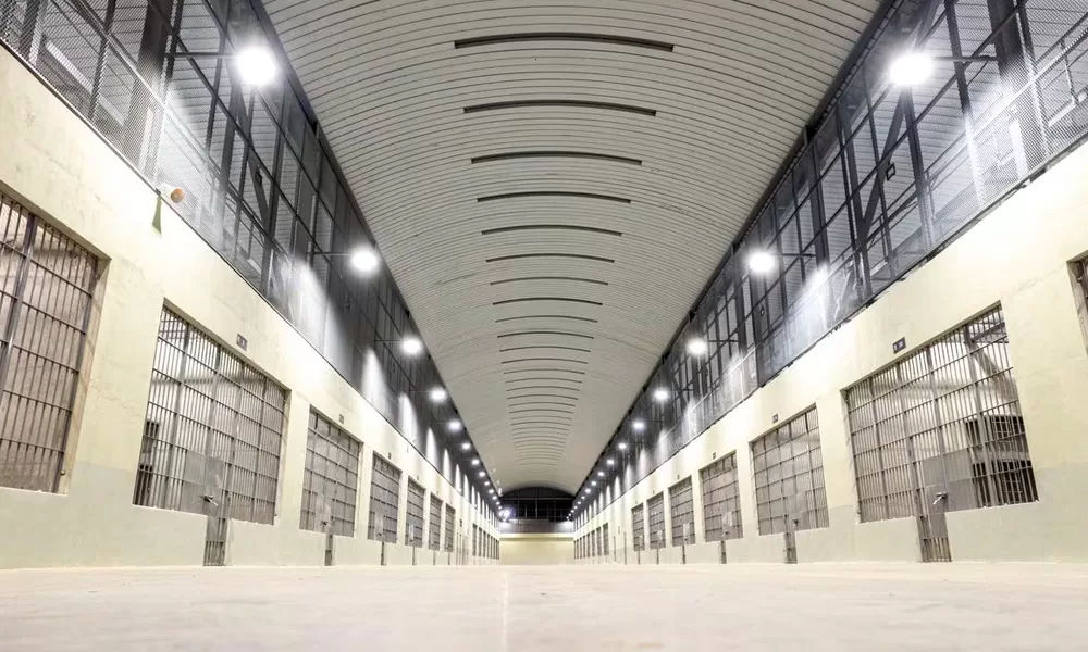 Ecuador avanza en el "Plan Fénix" con la presentación de los nuevos Centros de Penitenciarios