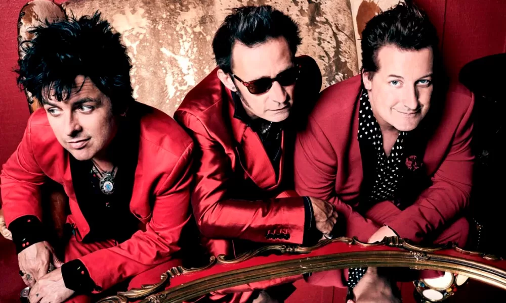 Green Day regresa con "Saviors": Un grito renovado del punk