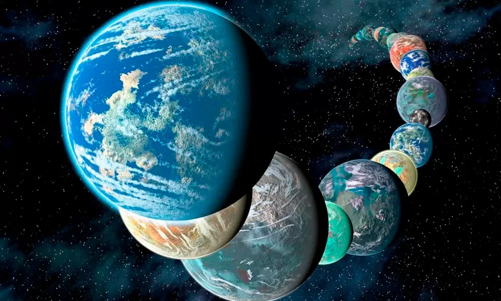 La NASA revela el descubrimiento de 85 exoplanetas con potencial para albergar vida