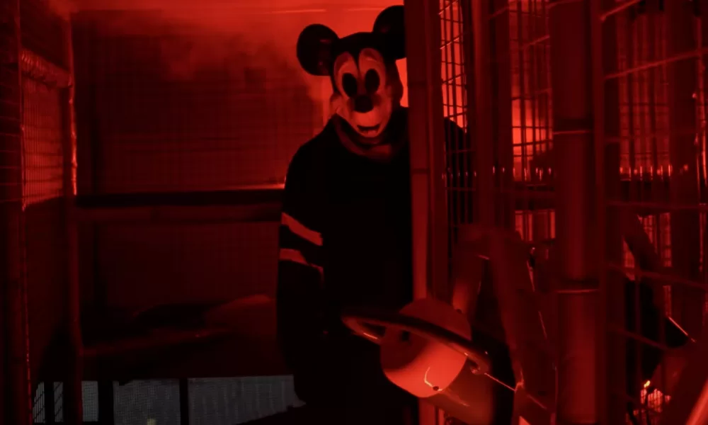 Mickey Mouse: Del mundo de encantado al terror cinematográfico