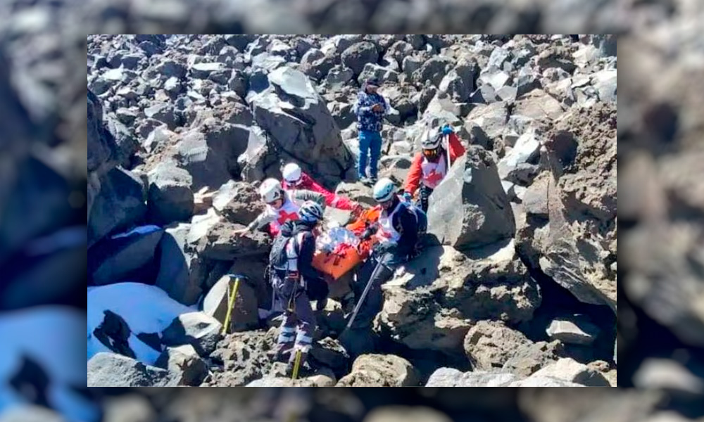 Tragedia en el Pico de Orizaba: Encuentran cuerpos de alpinistas desaparecidos