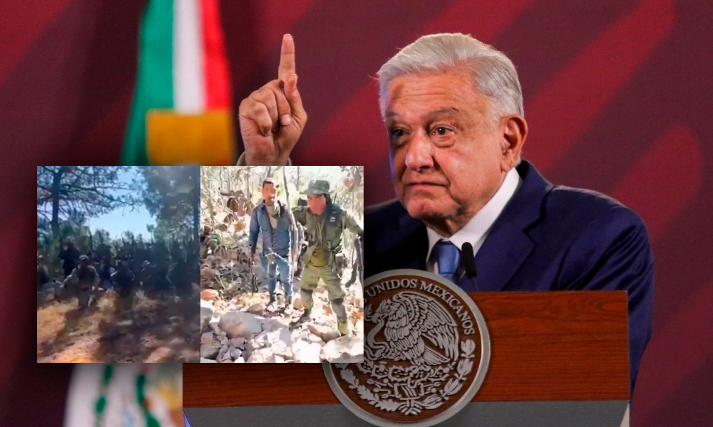 Enfrentamiento armado en Guerrero deja 12 muertos, confirma el presidente López Obrador