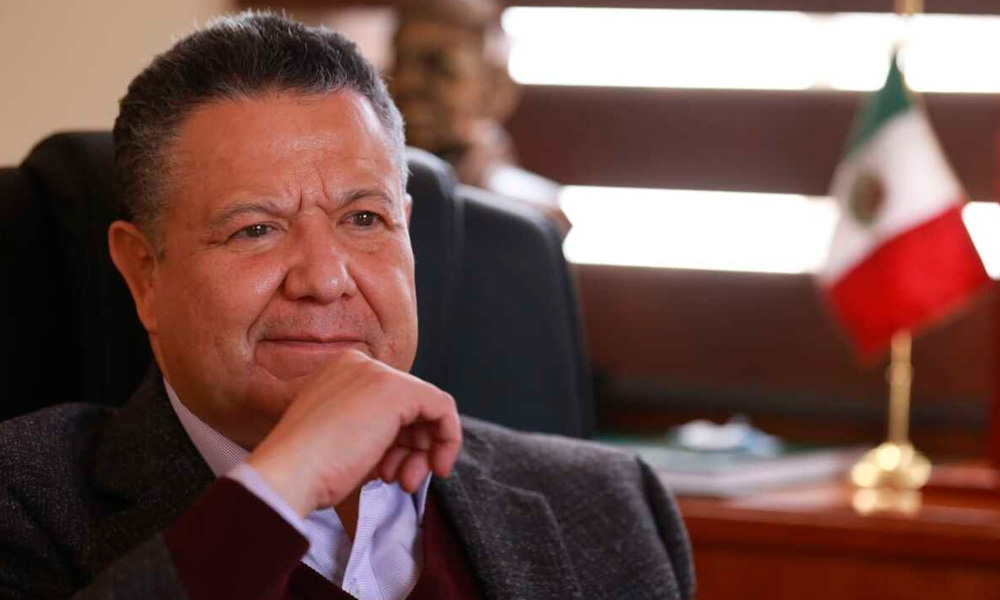 Investigan desvío de apoyos para damnificados de Tula, informó Julio Menchaca