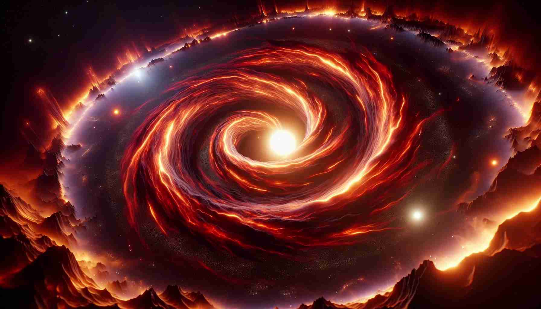 Agujero negro: el más brillante del universo conocido