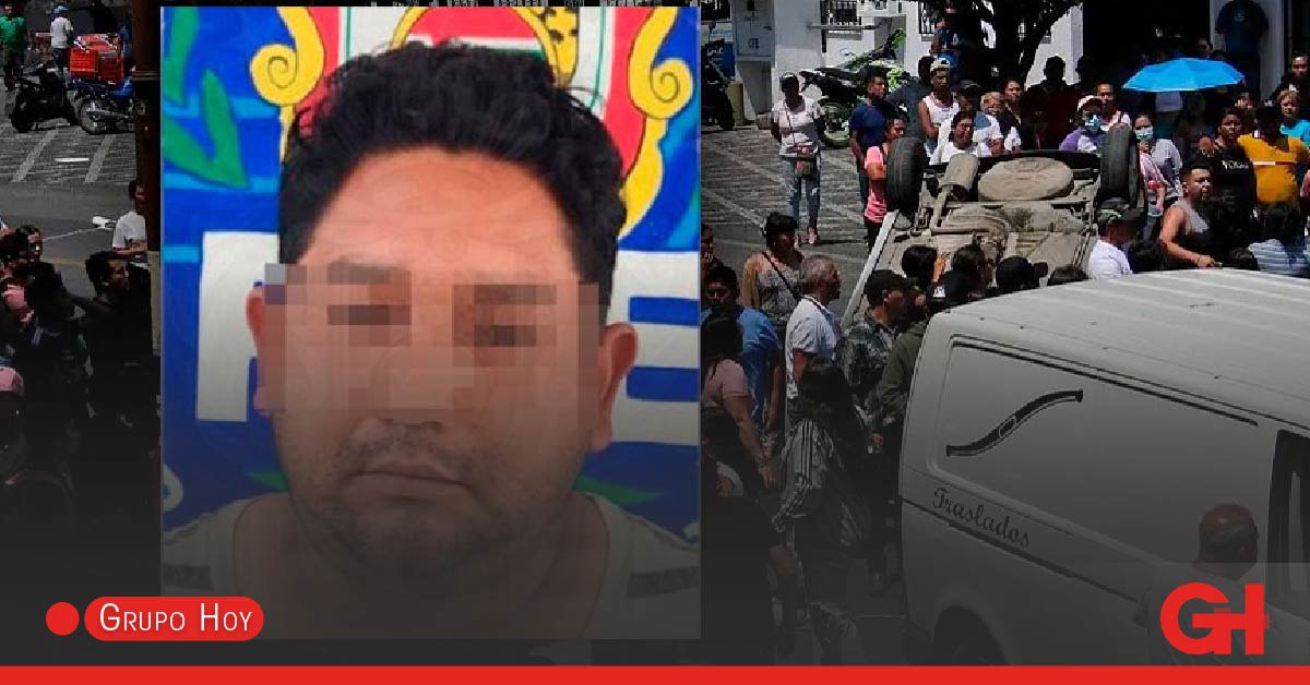 Detenido presunto peminicida de Camila, niña de 8 años asesinada en Guerrero