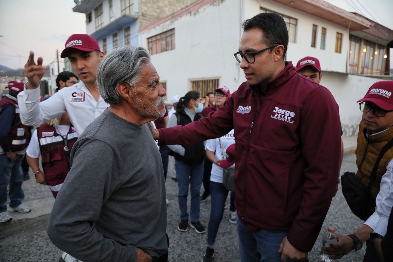 Jorge Reyes promete transformación para Pachuca
