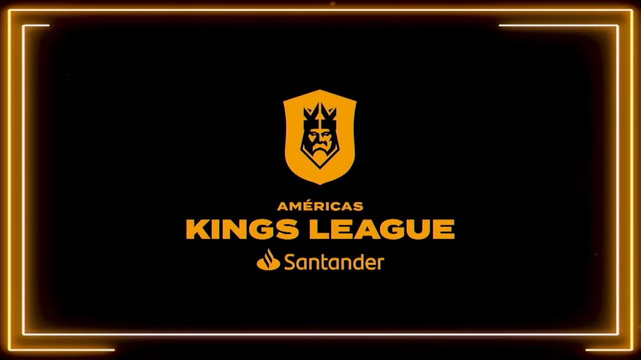 Cerca el Final Four de la Kings League Americas