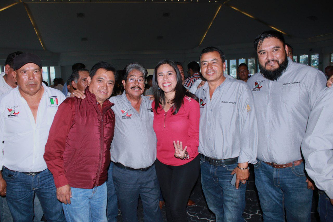 Destacan compromiso con el empleo digno y las condiciones laborales justas en Hidalgo