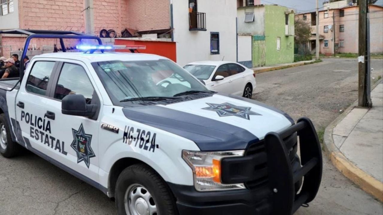Mujer detenida por robo de camioneta en Tizayuca