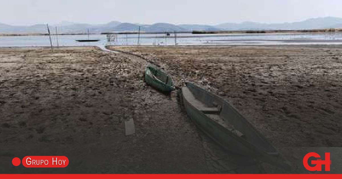 Abandono y Desolación: Laguna de Tecocomulco en Peligro en Tepeapulco, Hidalgo