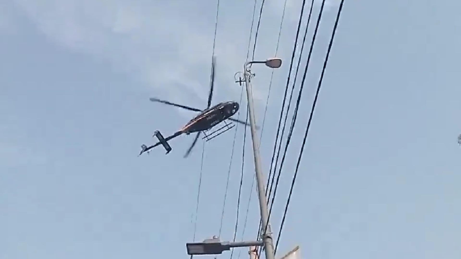 Tragedia en Coyoacán: Helicóptero se Desploma y Deja Tres Víctimas Mortales