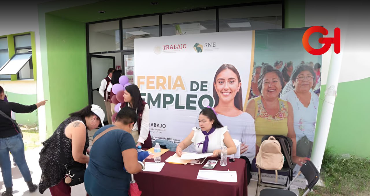 Hidalgo lidera reducción histórica de desempleo en México durante 2025