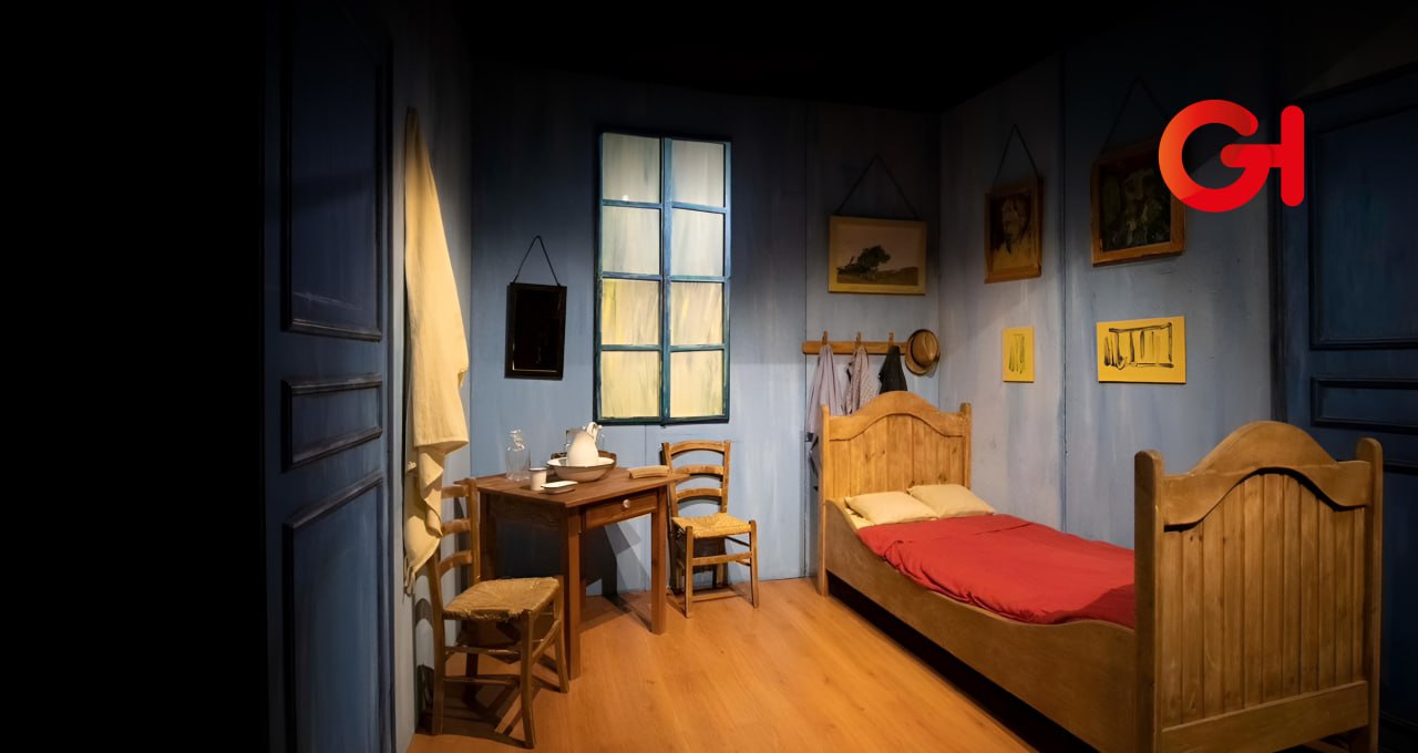 Van Gogh en Pachuca: ¿Dónde está y cuánto cuesta la entrada a la experiencia inmersiva?