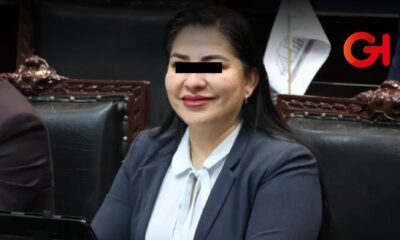Congreso de Hidalgo da licencia a legisladora acusada de violación equiparada agravada