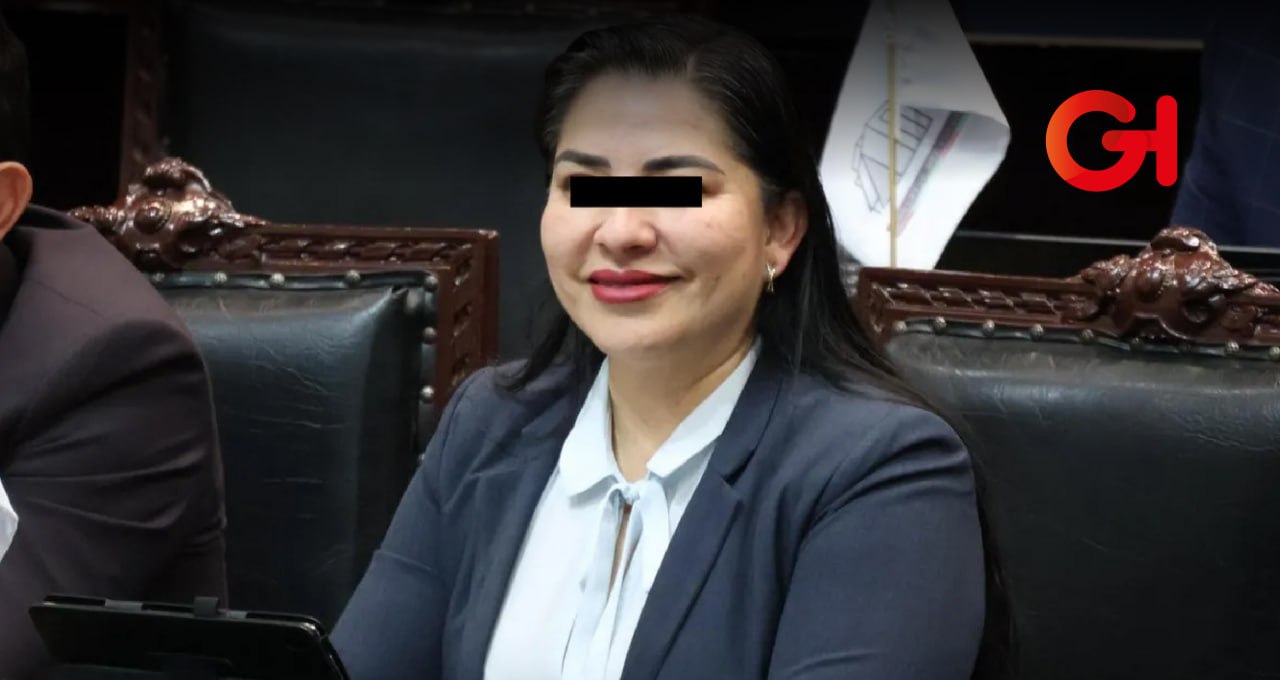 Congreso de Hidalgo da licencia a legisladora acusada de violación equiparada agravada